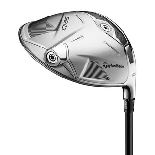 TaylorMade Qi35 Designer Series Silver men's driver