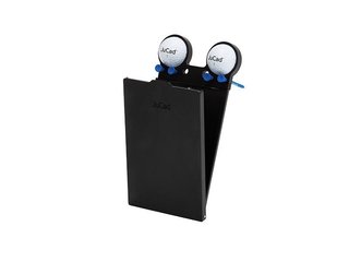 JuCad drive SL Master Titan SET electric trolley, titanium