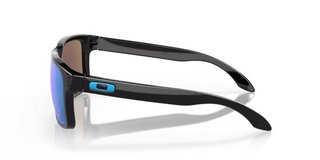 Oakley Holbrook Prizm Saphire lenses sunglasses, Polished Black frame