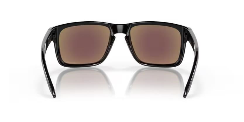 Oakley Holbrook Prizm Saphire lenses sunglasses, Polished Black frame