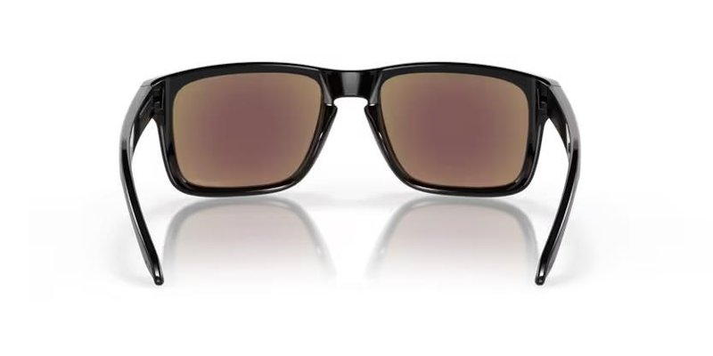 Oakley Holbrook Prizm Saphire lenses sunglasses, Polished Black frame