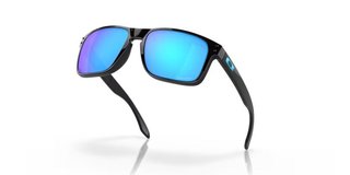 Oakley Holbrook Prizm Saphire lenses sunglasses, Polished Black frame