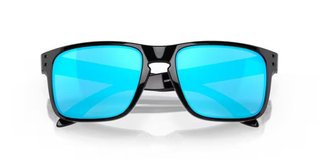 Oakley Holbrook Prizm Saphire lenses sunglasses, Polished Black frame