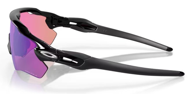 Oakley Radar EV Path sunglasses, Polished Black/PRIZM Golf