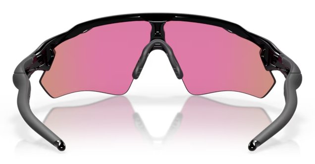 Oakley Radar EV Path sunglasses, Polished Black/PRIZM Golf