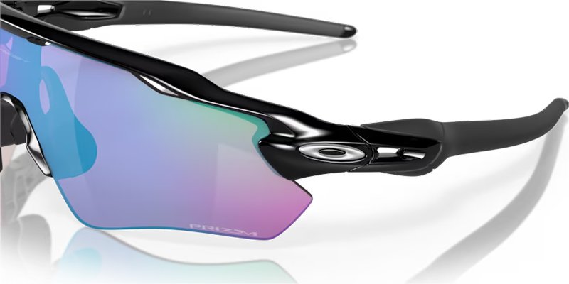 Oakley Radar EV Path sunglasses, Polished Black/PRIZM Golf