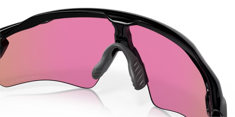 Oakley Radar EV Path sunglasses, Polished Black/PRIZM Golf