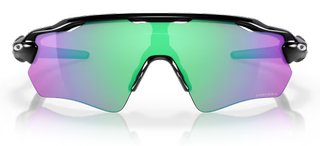 Oakley Radar EV Path sunglasses, Polished Black/PRIZM Golf