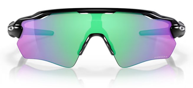 Oakley Radar EV Path sunglasses, Polished Black/PRIZM Golf