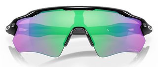Oakley Radar EV Path sunglasses, Polished Black/PRIZM Golf