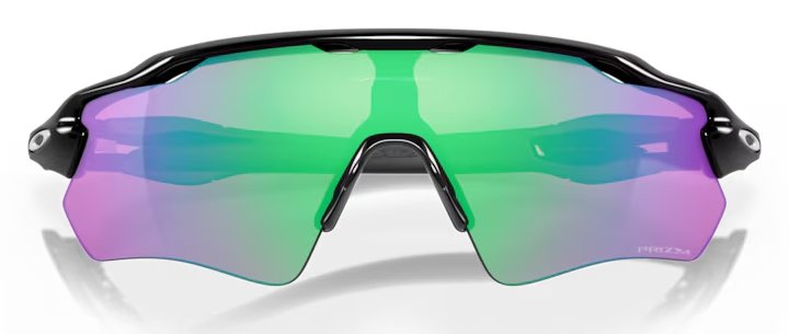 Oakley Radar EV Path sunglasses, Polished Black/PRIZM Golf