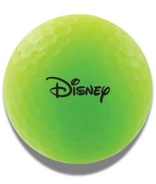 Volvik VIVID Lite DISNEY MICKEY Mouse 2.0 golf pack (4 balls + ballmarker), mix barev