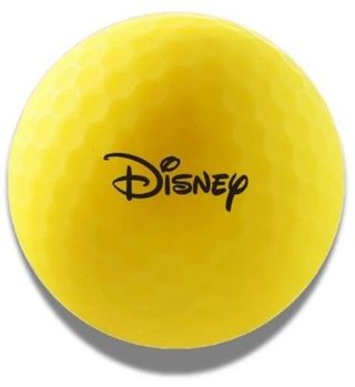 Volvik VIVID Lite DISNEY MICKEY Mouse 2.0 golf pack (4 balls + ballmarker), mix barev