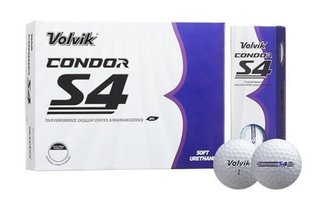 Volvik CONDOR S4 golf balls