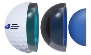 Volvik CONDOR S4 golf balls