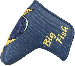 Ostatní Big Fish Putter headcover