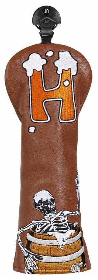 Ostatní Brown Beer Hybrid Headcover