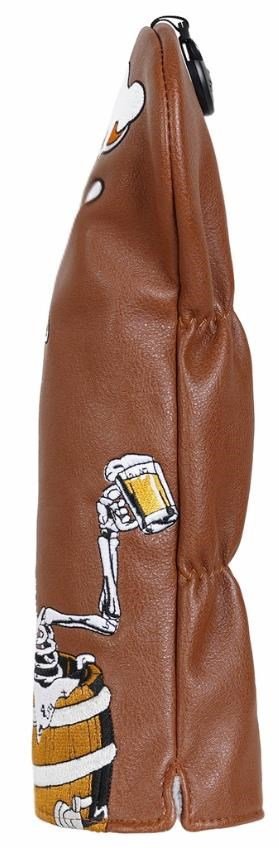Ostatní Brown Beer Hybrid Headcover