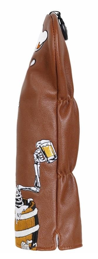 Ostatní Brown Beer Fairway Headcover