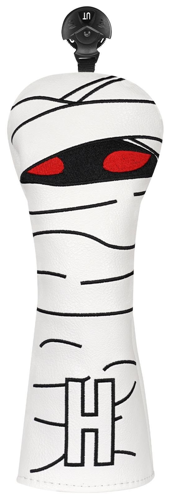 Ostatní White Mummy Hybrid Headcover