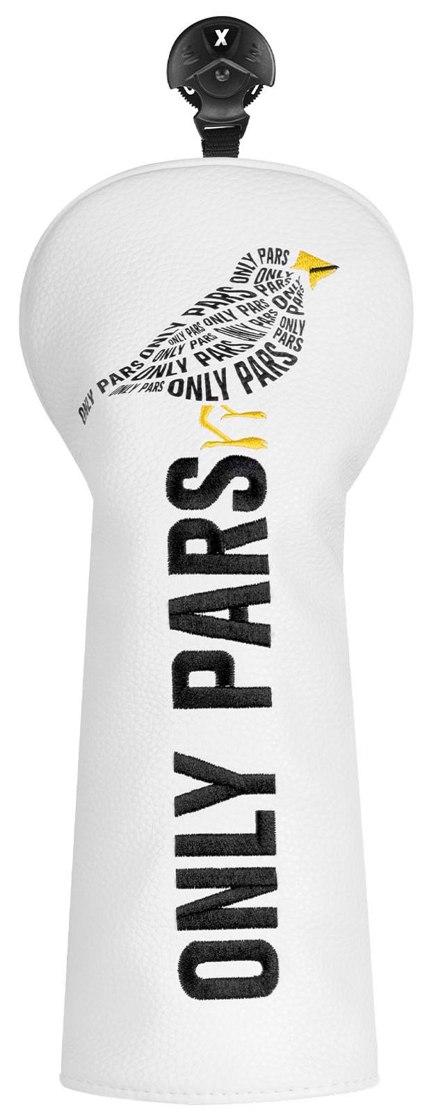 Ostatní Only Pars Fairway Headcover