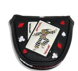 Ostatní Playing Cards Joker Center 1/2 Malet Headcover