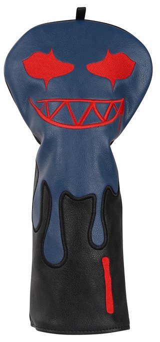Halloween Driver Headcover