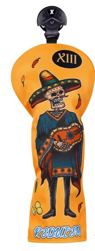 MEX Guitar Fairway Headcover