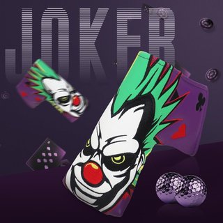 Ostatní Joker Putter headcover