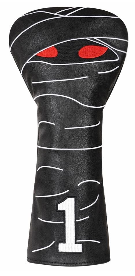 Ostatní Black Mummy Driver headcover