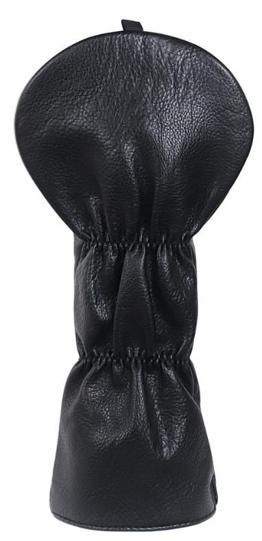 Black Skull Driver Headcover