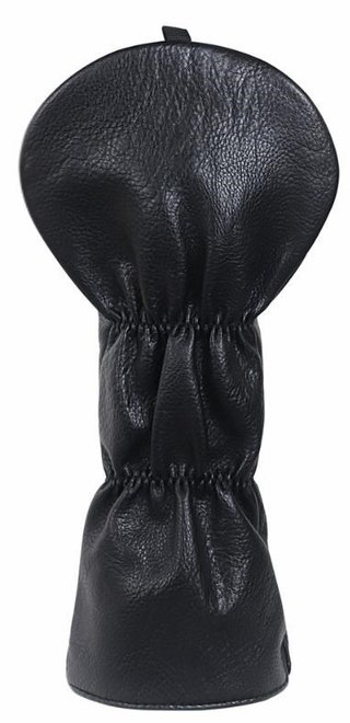 Black Skull Driver Headcover