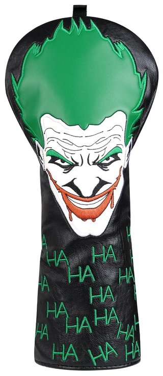 Ostatní Joker Black Driver Headcover