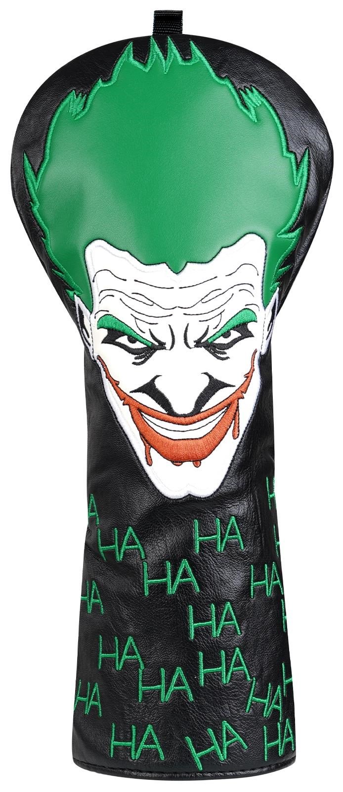 Ostatní Joker Black Driver Headcover
