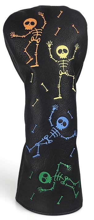 Ostatní Skeletons Driver Headcover