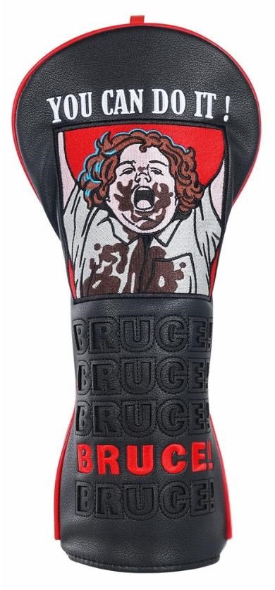 Ostatní You Can Do It Driver Headcover