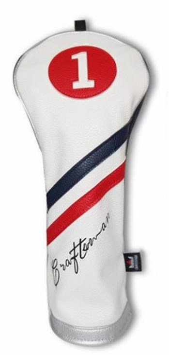 Ostatní Tricolore Driver Headcover