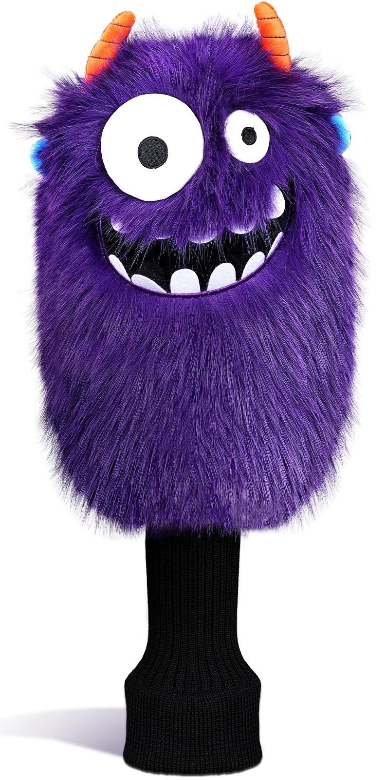 Ostatní Violet Monster Driver headcover