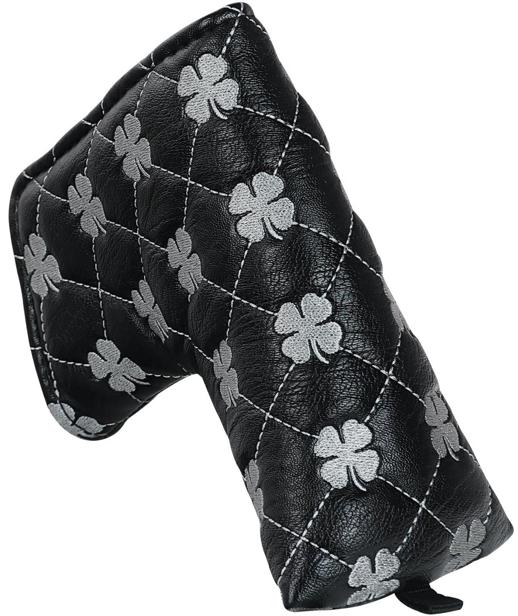 Four Leaf Putter headcover