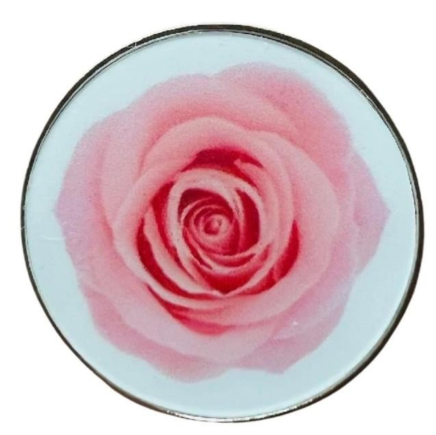 Best of Golf America ball marker, rose