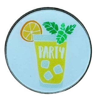 Best of Golf America Best of Golf America ball marker - party