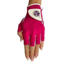 Best of Golf America Half Finger women's glove, pink
