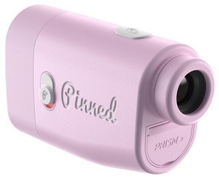 Pinned Prism+ laser rangefinder, pink