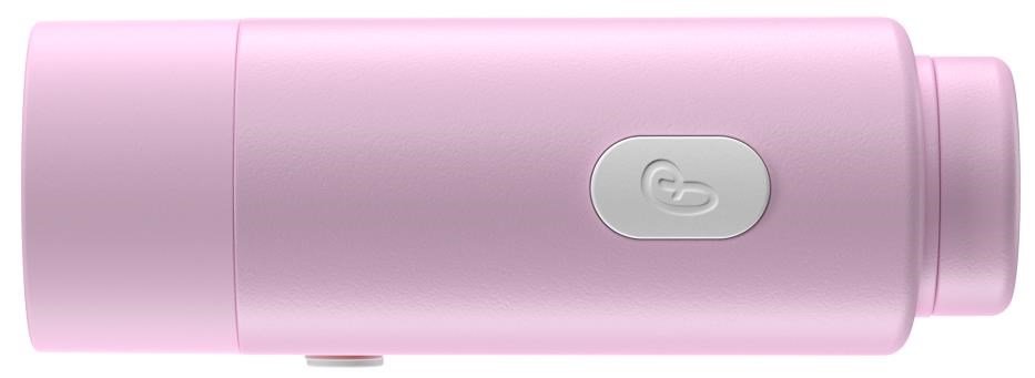 Pinned Prism+ laser rangefinder, pink