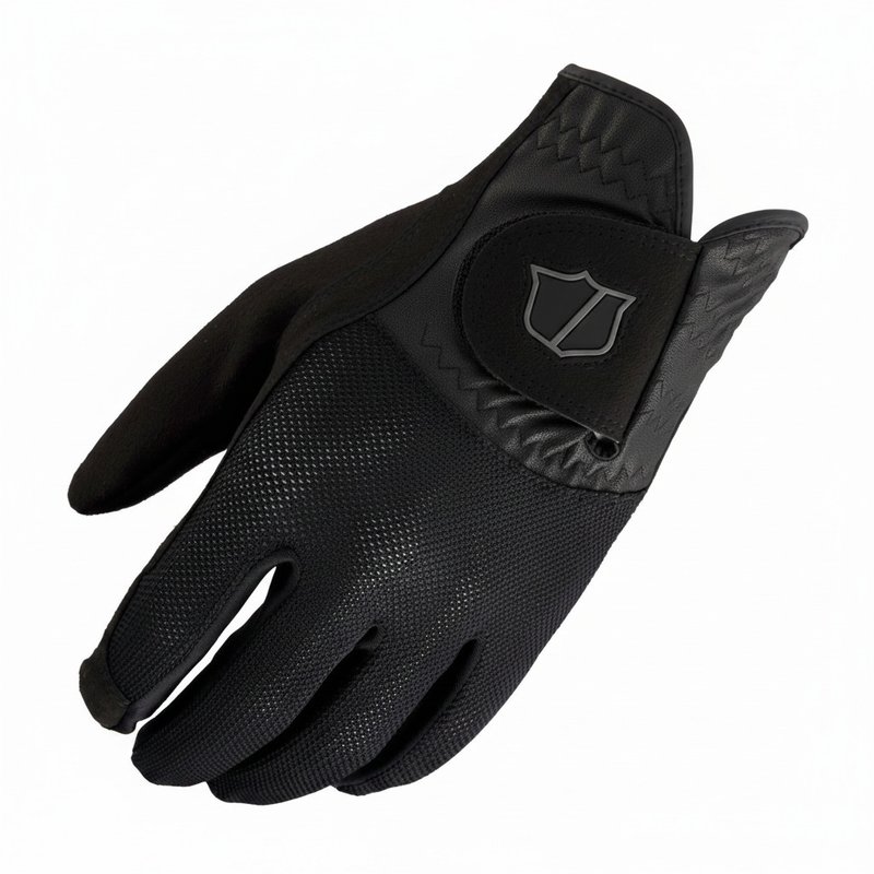Wilson Rain women's gloves (pair), black
