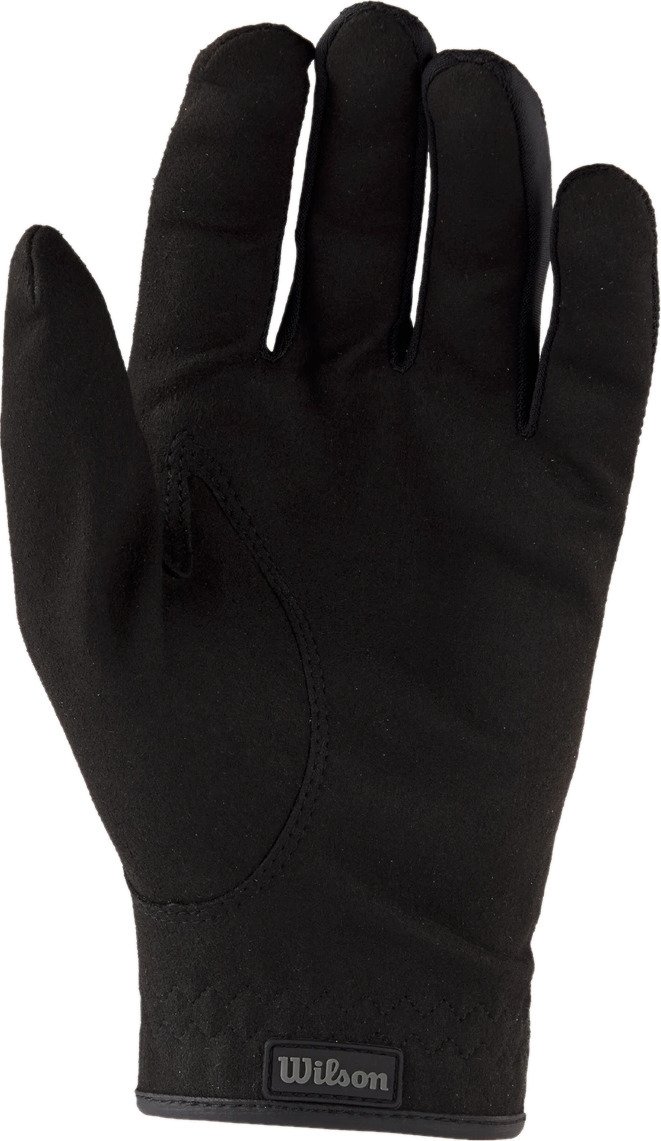 Wilson Rain women's gloves (pair), black