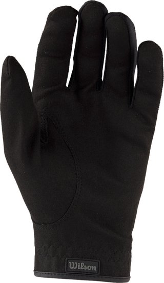 Wilson Rain women's gloves (pair), black