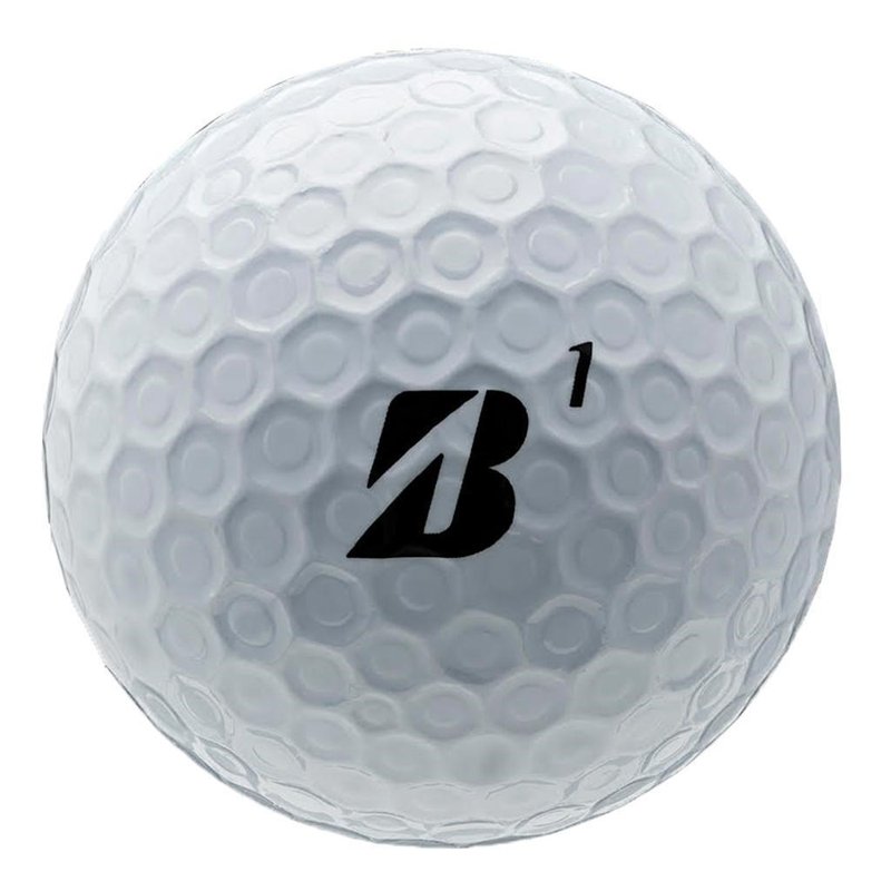 Bridgestone e12 Straight MindSet golf balls