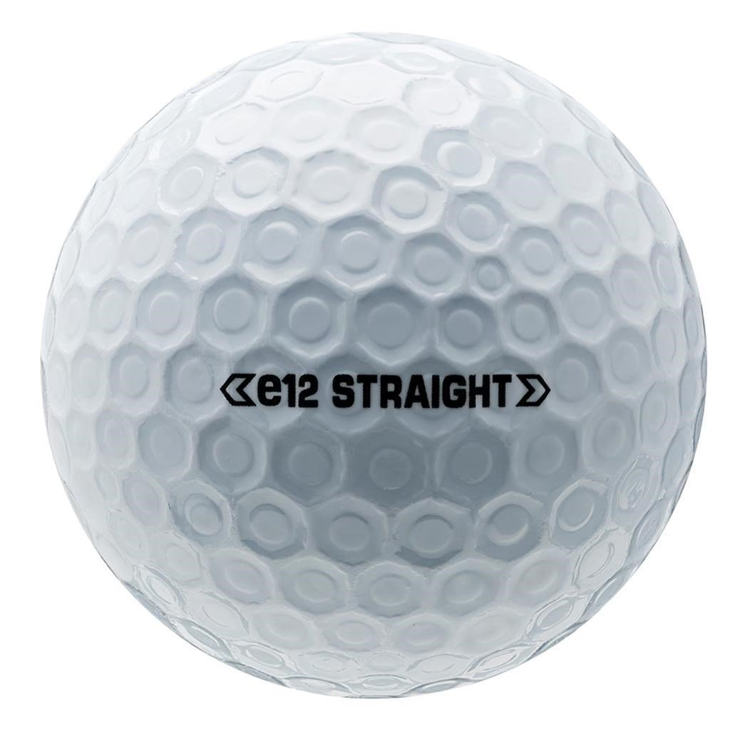 Bridgestone e12 Straight MindSet golf balls