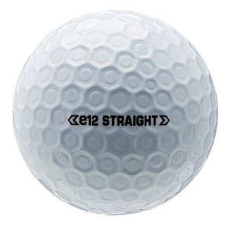 Bridgestone e12 Straight MindSet golf balls